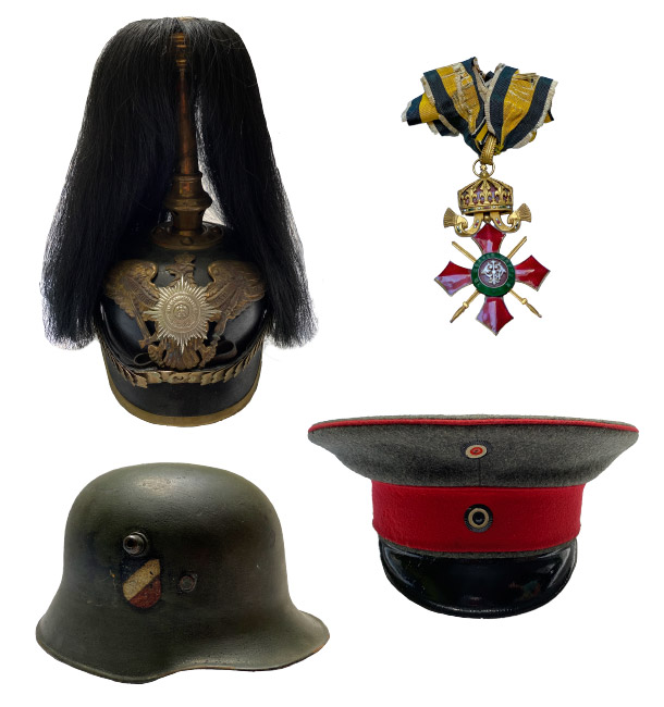 Ankauf Militaria, Uniform, Orden in Nürnberg