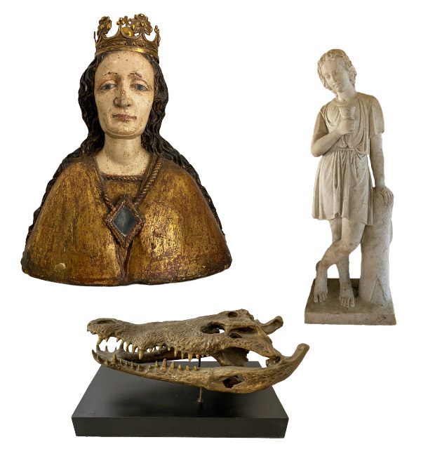 Ankauf Skulpturen aus Antike bis Moderne in Nürnberg