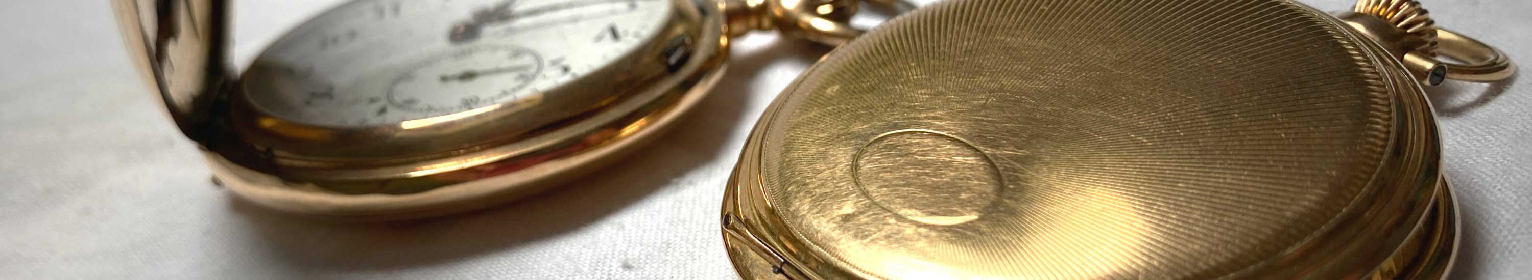 Ankauf Uhren Armband- & Taschenuhren in Nürnberg